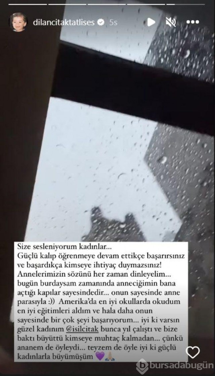 Dilan Çıtak babası İbrahim Tatlıses ile küstü mü?