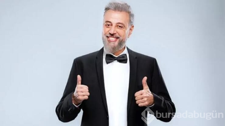Hamdi Alkan, 'Yıldız De Bana' programıyla ekrana dönüyor
