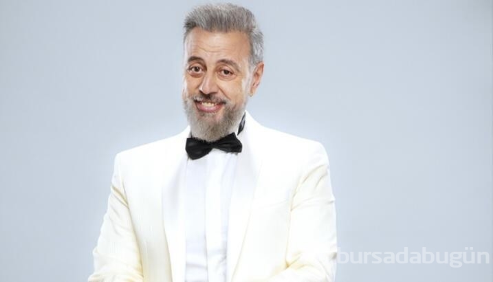 Hamdi Alkan, 'Yıldız De Bana' programıyla ekrana dönüyor
