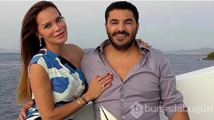 Manken Ebru Şallı ile evli olan iş insanı Uğur Akkuş boşanıyor mu?