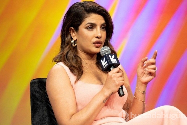 Priyanka Chopra: Sektörde bir köşeye itilmiştim