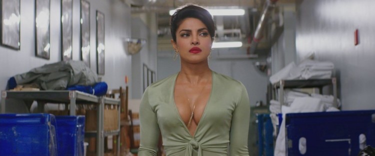 Priyanka Chopra: Sektörde bir köşeye itilmiştim
