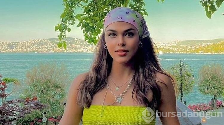 Güzel oyuncu Aslıhan Karalar: Silah eğitimi alıyorum