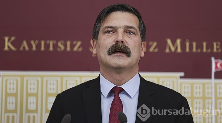 TİP Genel Başkanı Erkan Baş: Oyuncu Mehmet Aslantuğ teklifimizi kabul etti