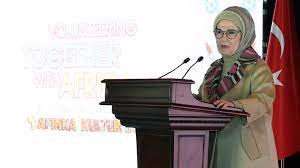 Emine Erdoğan Sıfır Atık Özel Oturumu'na katılacak