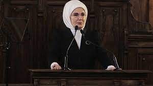 Emine Erdoğan Sıfır Atık Özel Oturumu'na katılacak