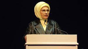 Emine Erdoğan Sıfır Atık Özel Oturumu'na katılacak