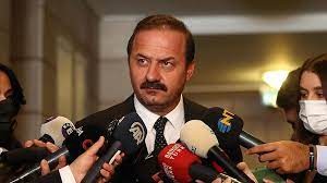 Ağıralioğlu'ndan istifa açıklaması