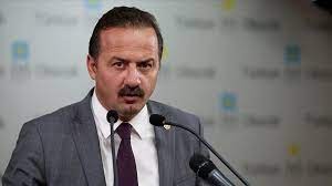 Ağıralioğlu'ndan istifa açıklaması