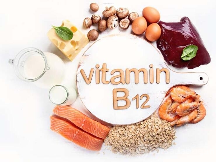 B12 eksikliği sinir sistemini vuruyor!