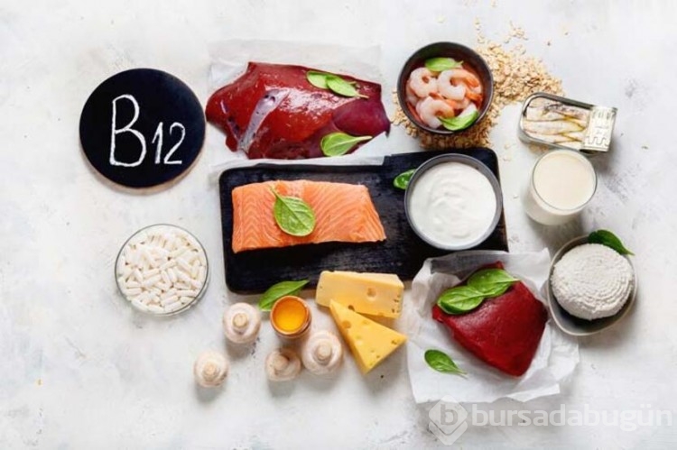 B12 eksikliği sinir sistemini vuruyor!