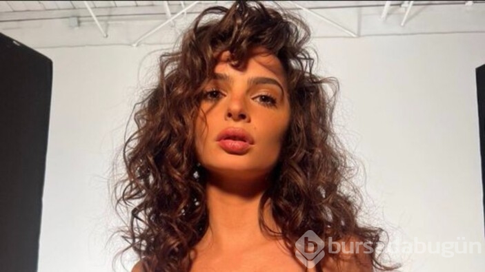 Emily Ratajkowski: Erkekler cinsel organlarıyla düşünüyor