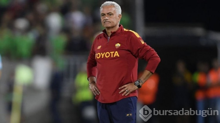 Mourinho, Roma'dan ayrılıyor mu?