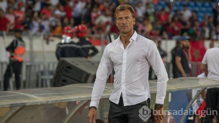 Arabistan Milli Futbol Takımında Herve Renard dönemi sona erdi