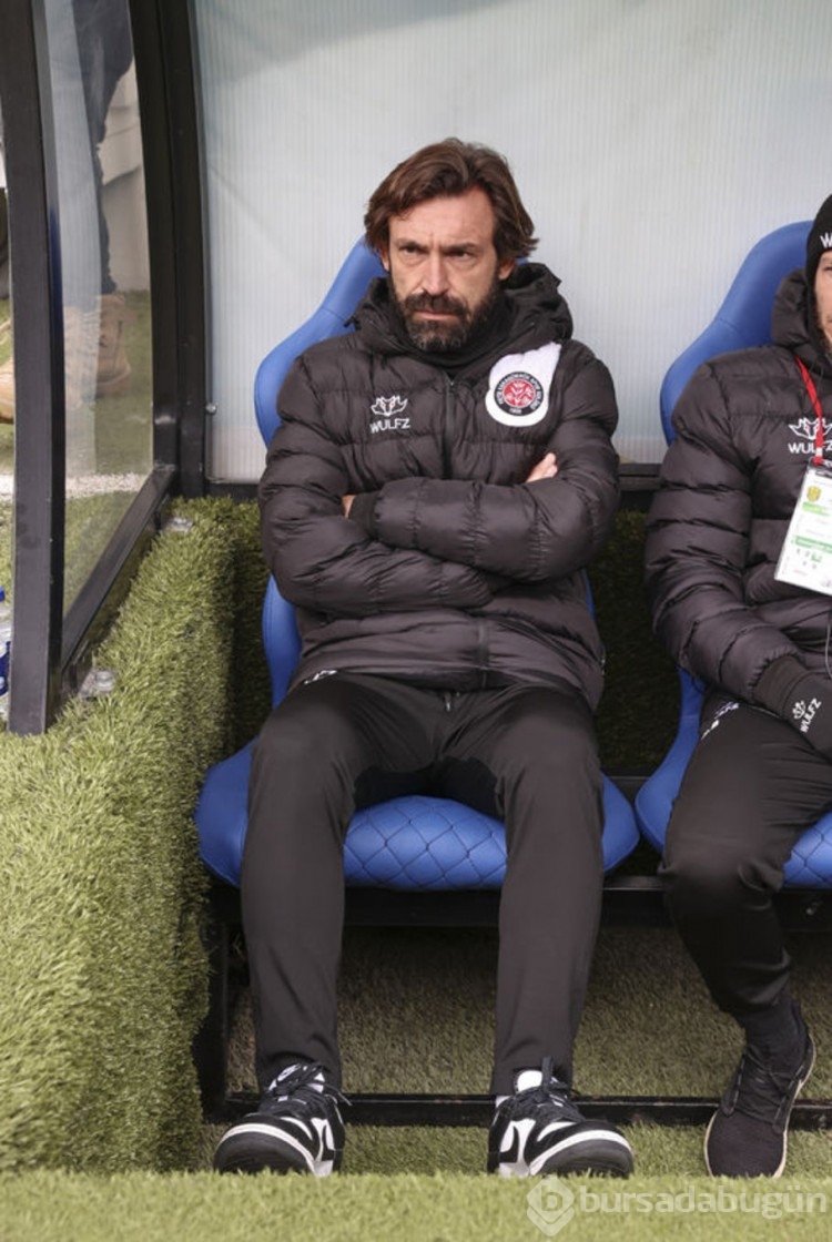 Andrea Pirlo'dan Beşiktaş açıklaması!