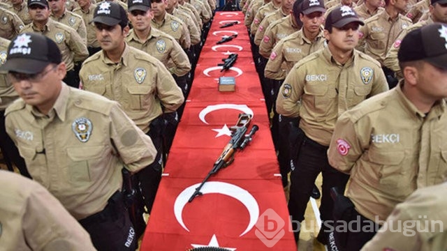 Bekçilik başvuru sonuçları ne zaman açıklanacak?