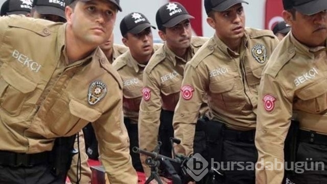 Bekçilik başvuru sonuçları ne zaman açıklanacak?