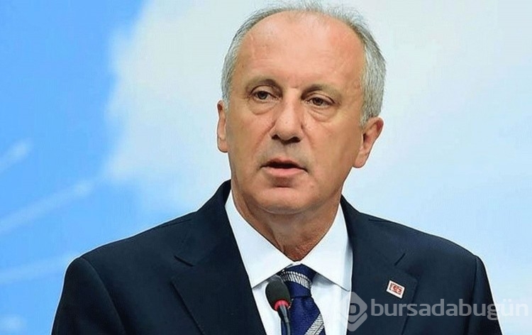 Mustafa Sandal'dan Muharrem İnce'ye sert tepki