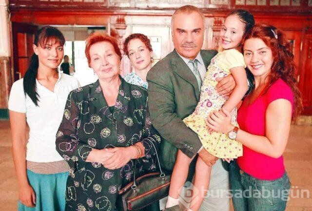 Yaprak Dökümü'nün Ayşe'si  Şebnem Ceceli güzelliğiyle büyüledi!