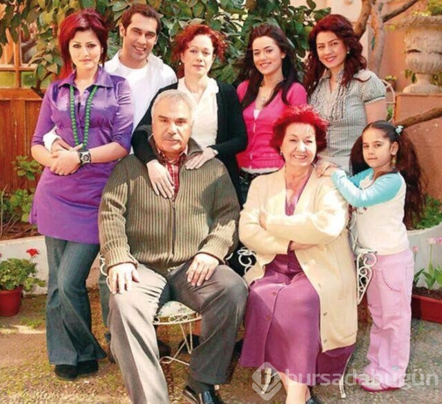 Yaprak Dökümü'nün Ayşe'si  Şebnem Ceceli güzelliğiyle büyüledi!