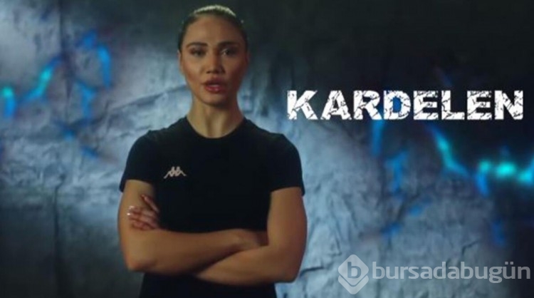 Survivor yarışmacısı Kardelen'in patellası döndü! Patella diz dönmesi