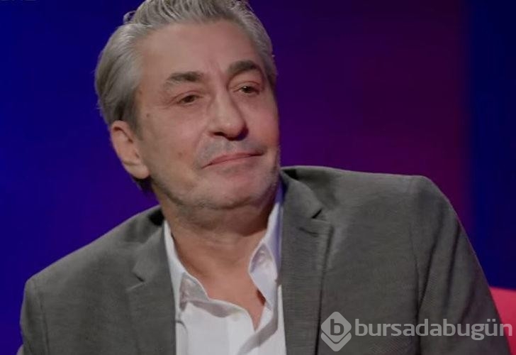 Başarılı oyuncu  Erkan Petekkaya Katarsis'e katıldı