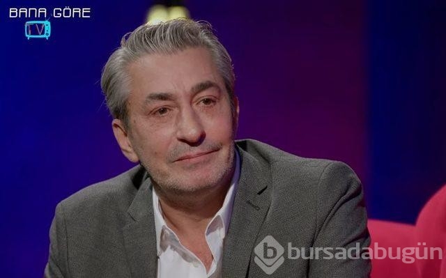 Başarılı oyuncu  Erkan Petekkaya Katarsis'e katıldı