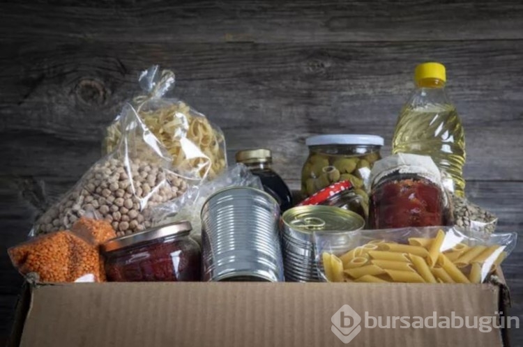 Ramazan kolisi yardımı devam ediyor!