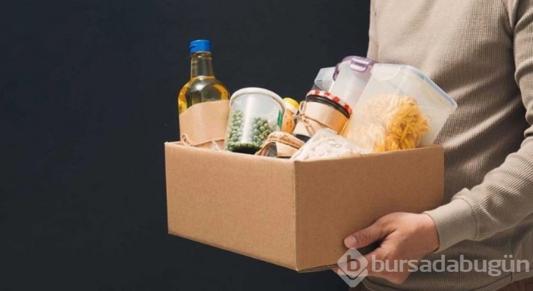 Ramazan kolisi yardımı devam ediyor!
