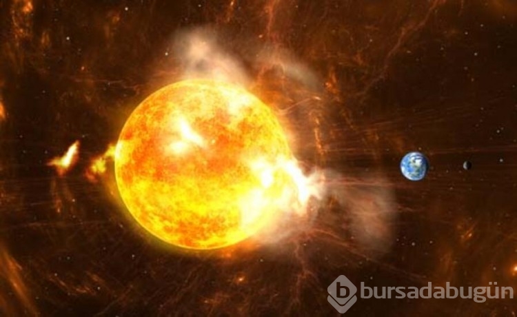 NASA uyardı! Yarına dikkat
