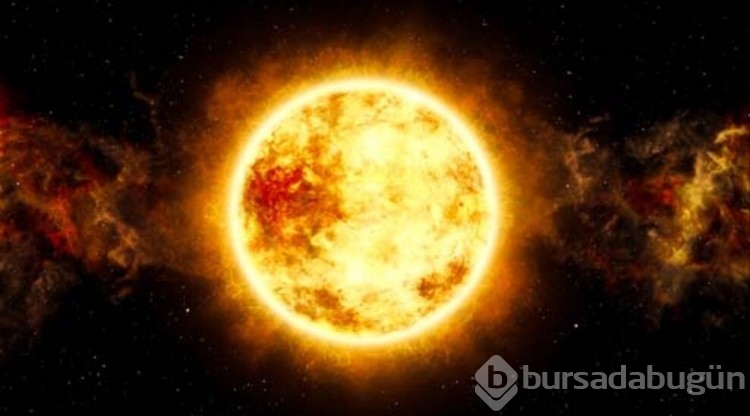 NASA uyardı! Yarına dikkat