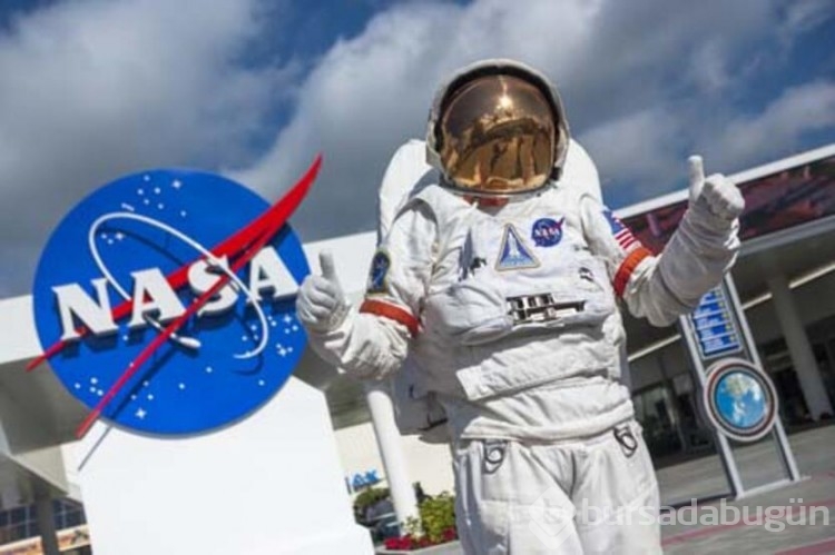 NASA uyardı! Yarına dikkat
