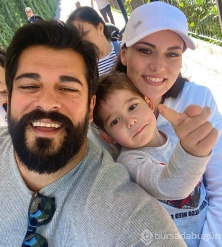 Kerem ağabeyine benziyor