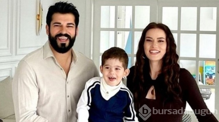 Kerem ağabeyine benziyor