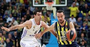 Real Madrid - Fenerbahçe Beko