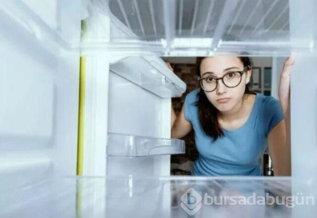 Buzdolabındaki kötü kokuyu anında geçiren yöntem!