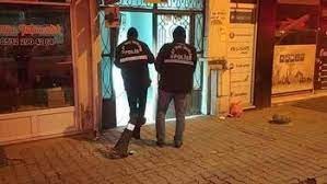  Uşakta genç kadın katil oldu!