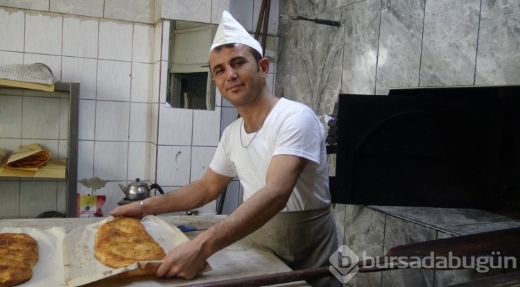 Sahur sofralarında yöresel lezzet