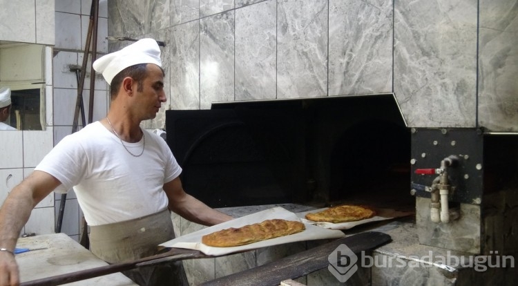 Sahur sofralarında yöresel lezzet