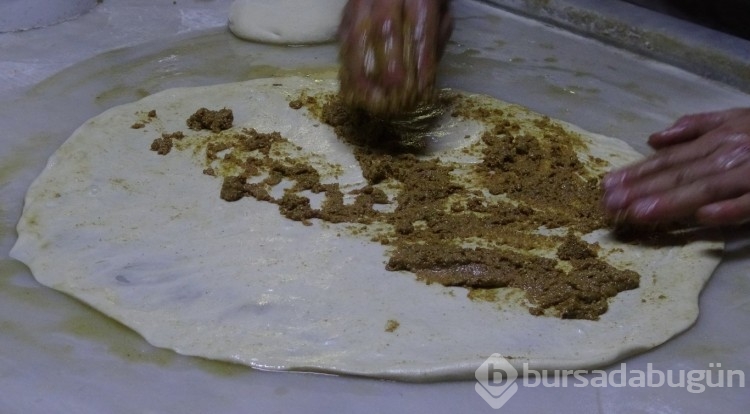 Sahur sofralarında yöresel lezzet