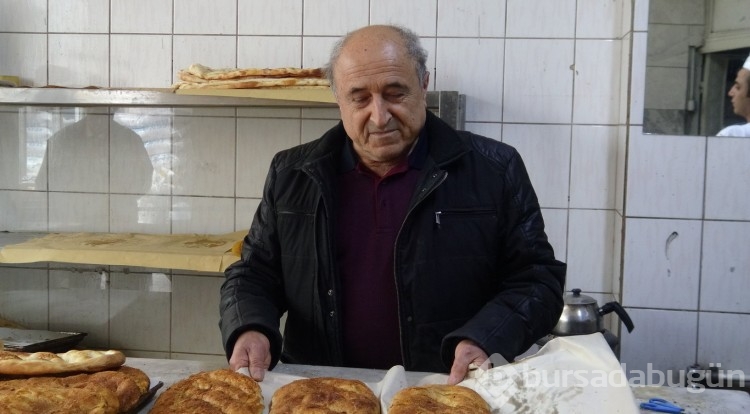Sahur sofralarında yöresel lezzet