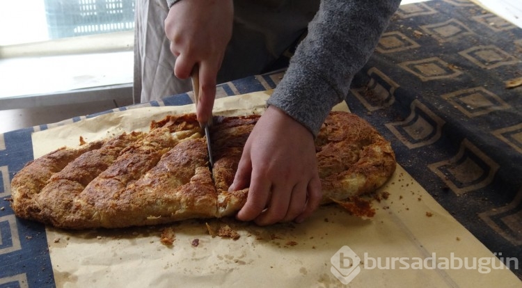 Sahur sofralarında yöresel lezzet