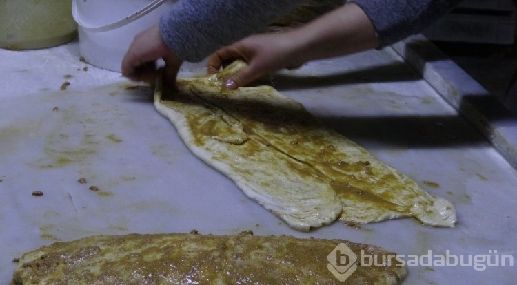 Sahur sofralarında yöresel lezzet