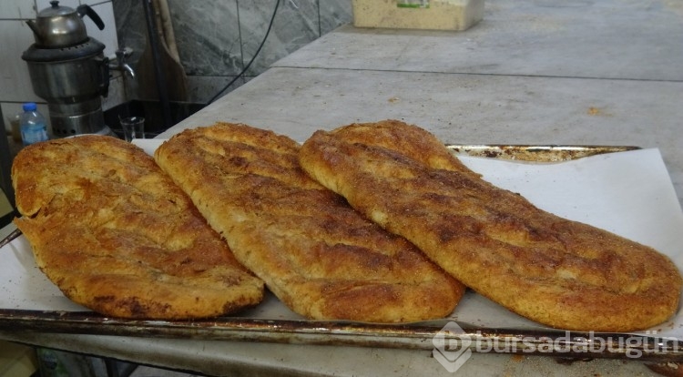 Sahur sofralarında yöresel lezzet