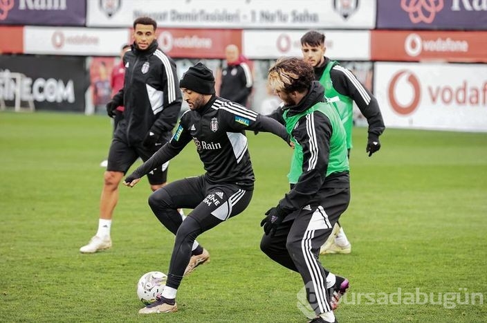 Beşiktaş'ta gözler savunmada!