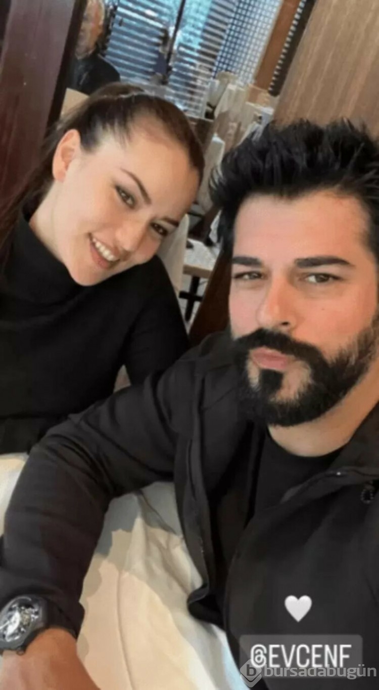 Fahriye Evcen'in doğum günü hediyesi: 10 milyon TL'lik araba
