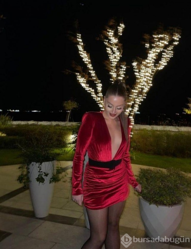 Güzel oyuncu Elçin Afacan 28 kilo verdi! Pozlarına yorum yağdı