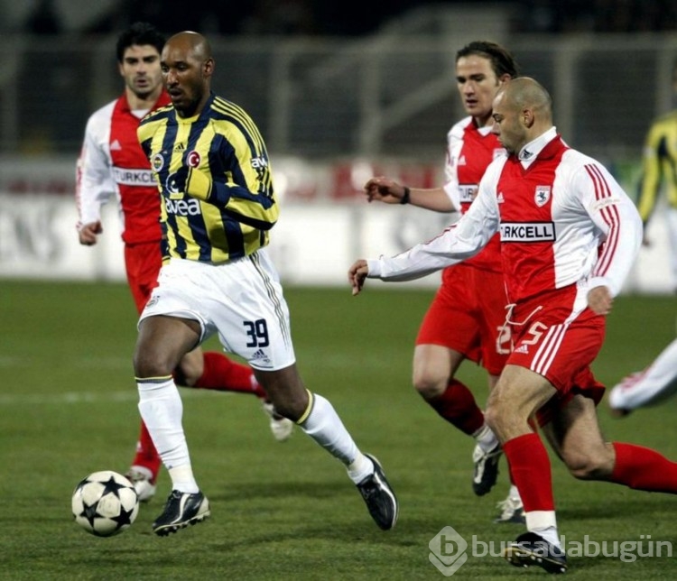Nicolas Anelka'dan çarpıcı açıklamalar