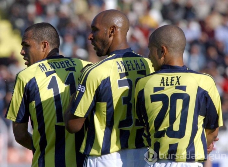Nicolas Anelka'dan çarpıcı açıklamalar