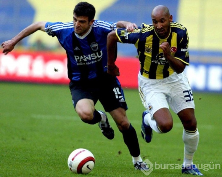 Nicolas Anelka'dan çarpıcı açıklamalar